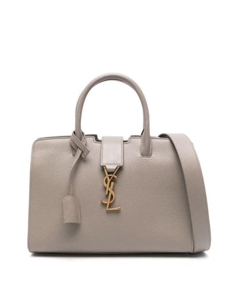 gray cassendre ysl bag|SAINT LAURENT Cassandre two.